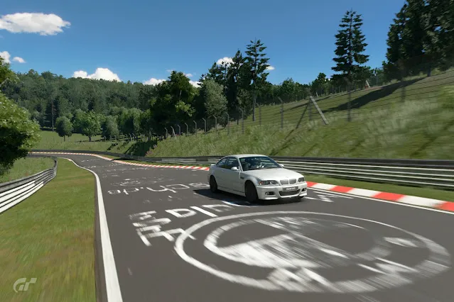 E46 M3 6MT コンフォートモードのスロットルチューニングで日常の乗りやすさアップ