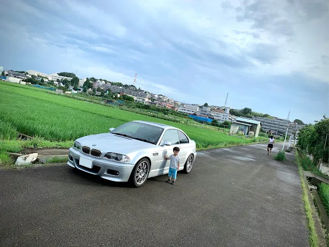 E46 M3 父の味方!目に見えないけど満足度の高いアップデート集
