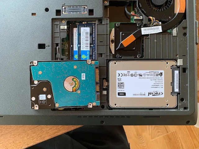 ISTAやINPAがインストールされたPCのメンテナンス&アップデート | 二件目のご依頼