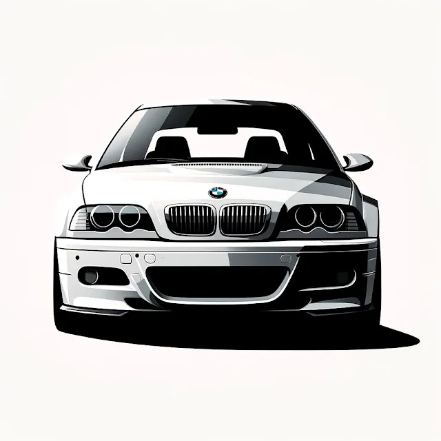 E46M3 DIYでCSLスタイル カーボンエアボックスに交換する場合に考慮が必要なこと3
