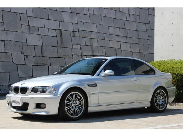 E46 M3のよくある故障と修理費用の目安