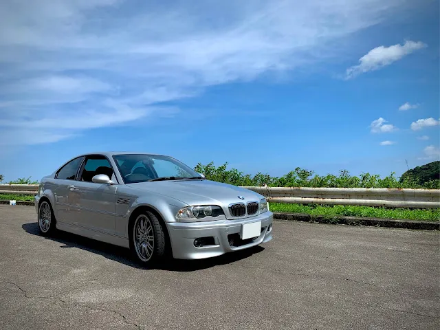 E46 M3 全世界で人気のDME書き換えメニューを簡単かつ安価にできるツール