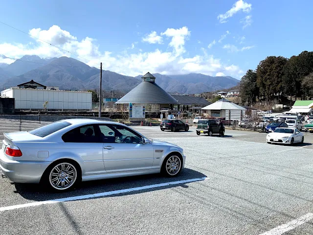 E46 M3 4回目のCSLプログラミング