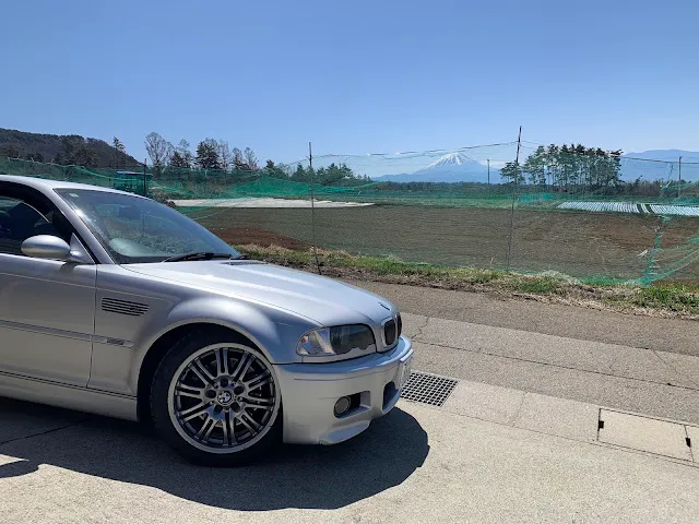 E46 INPAによるDSC(MK60)のメンテナンス操作