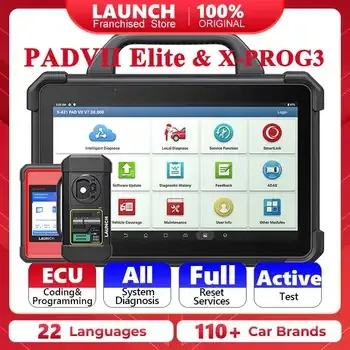 Launch x431 Pad7のAliExpressのアフィリエイトリンク画像